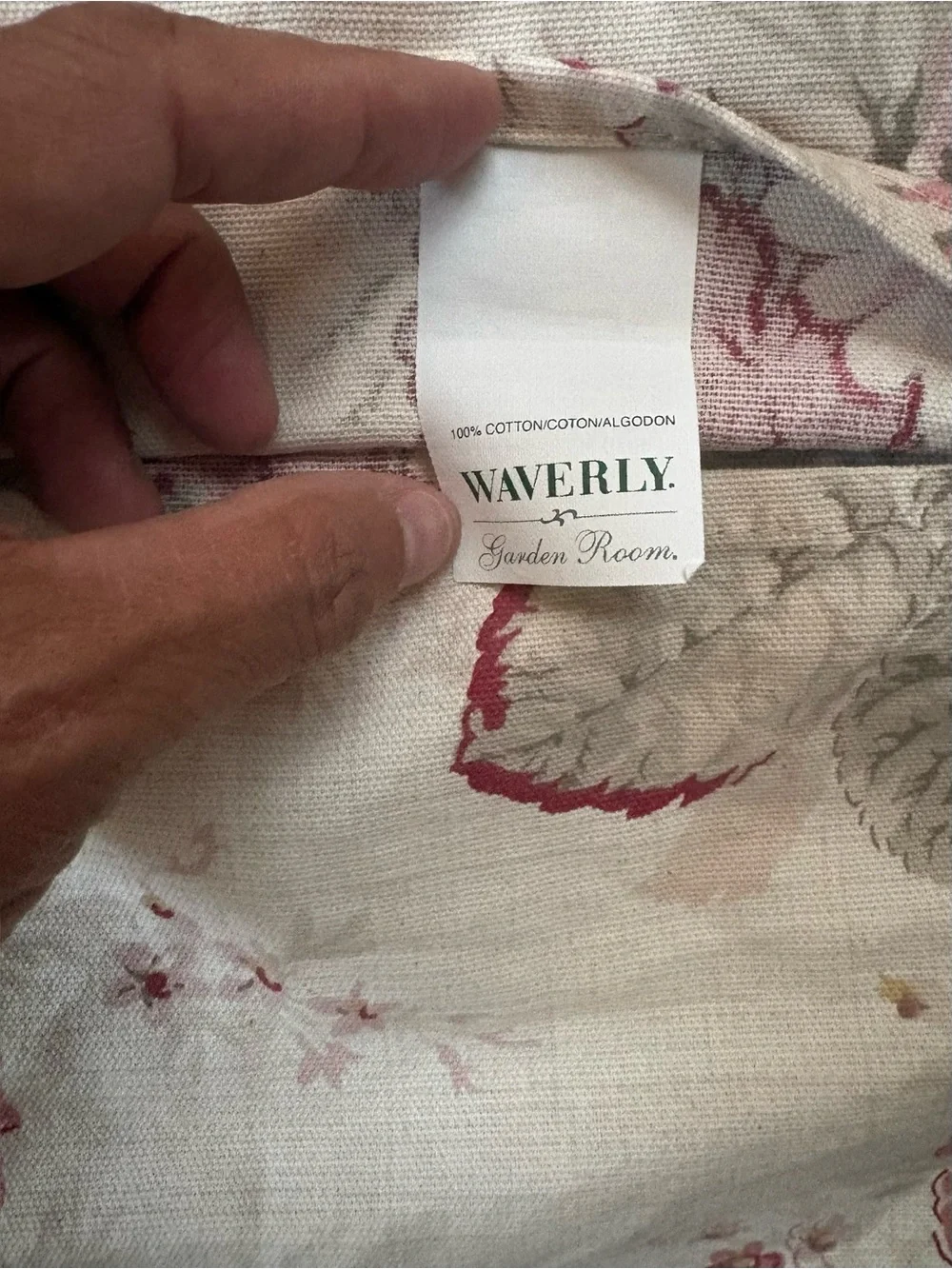 Waverly Garden Room 
